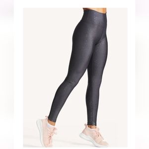 Peloton NWT Show up sparkle leggings